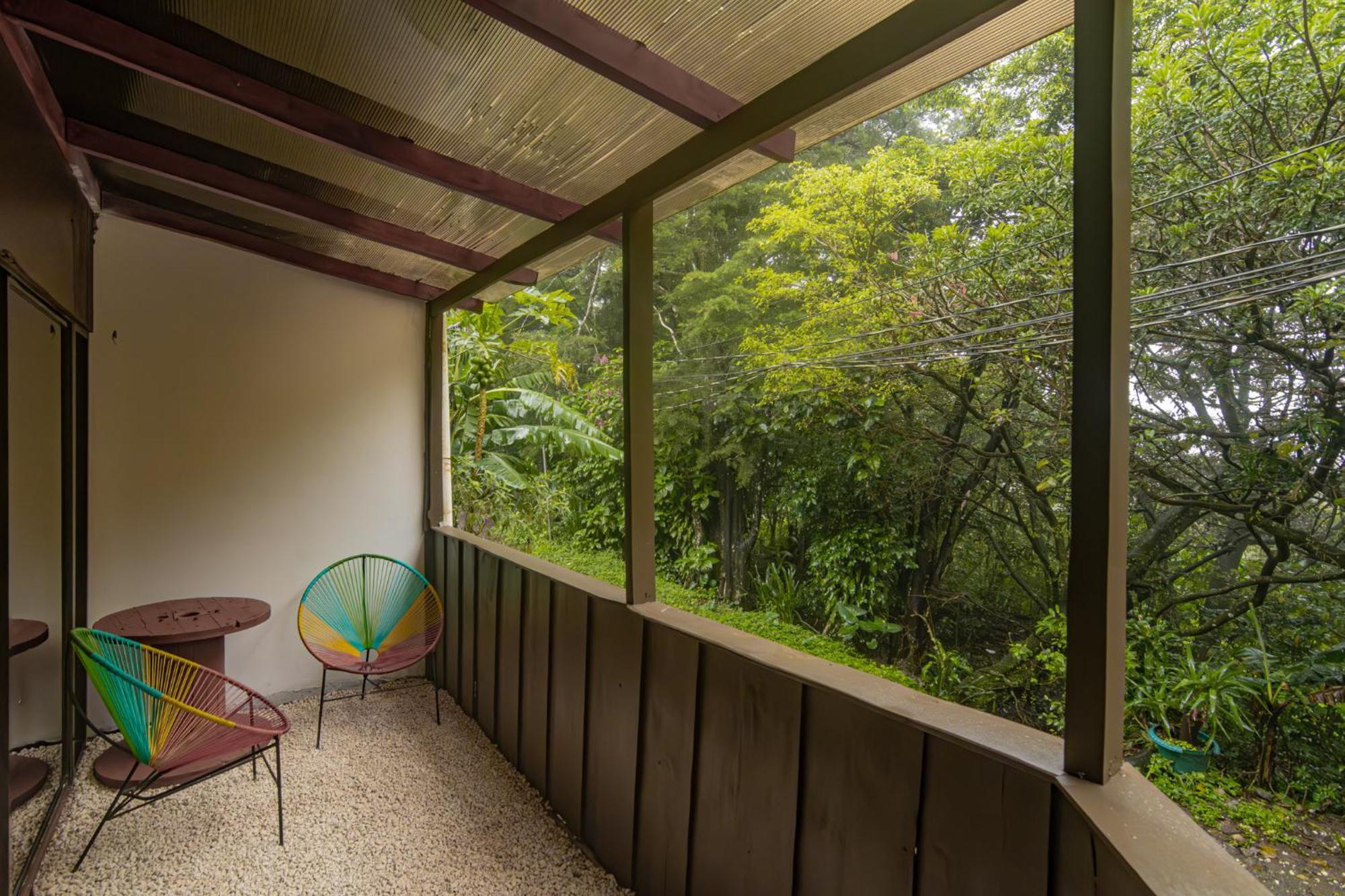Narica Apartment Monteverde Eksteriør bilde